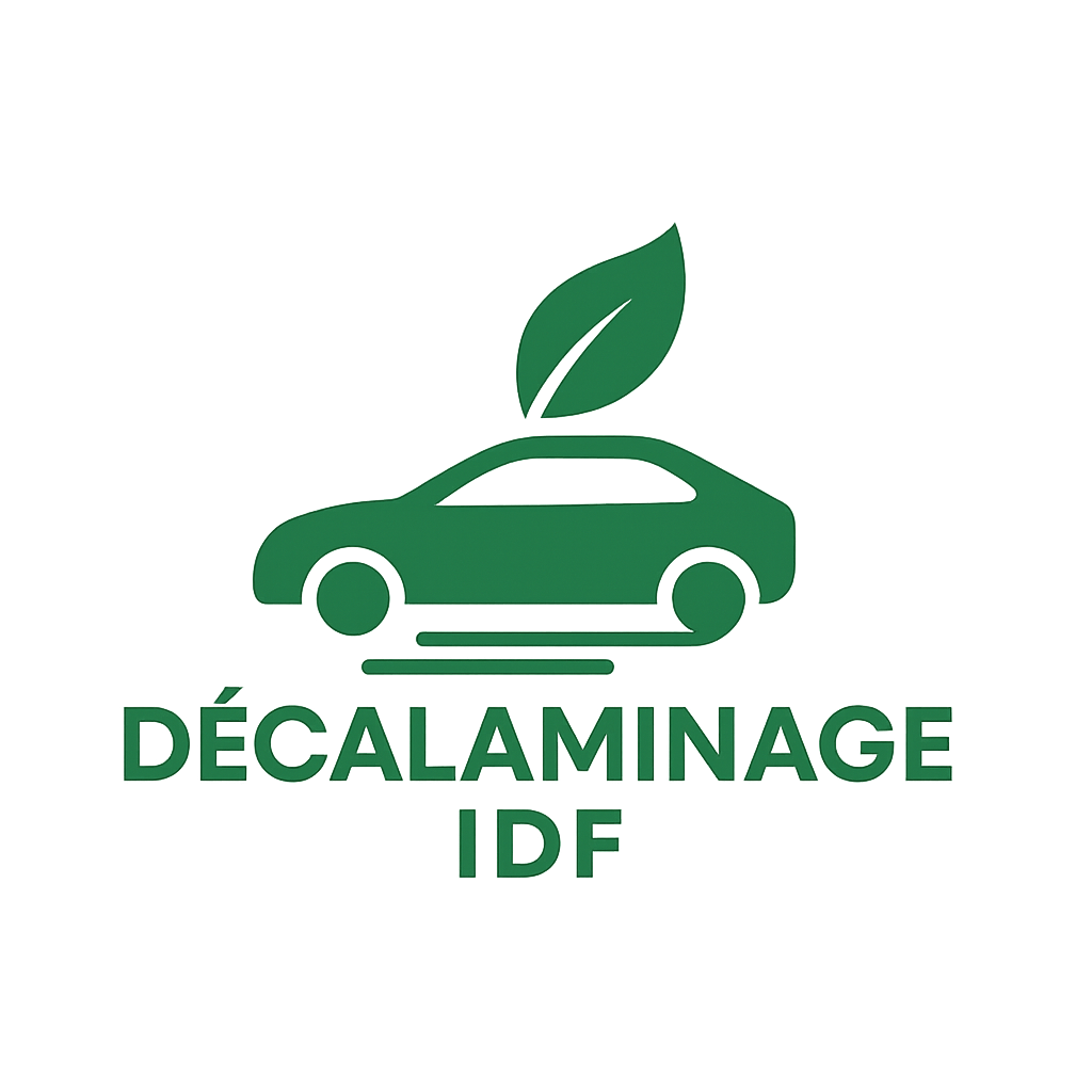 Décalaminage IDF