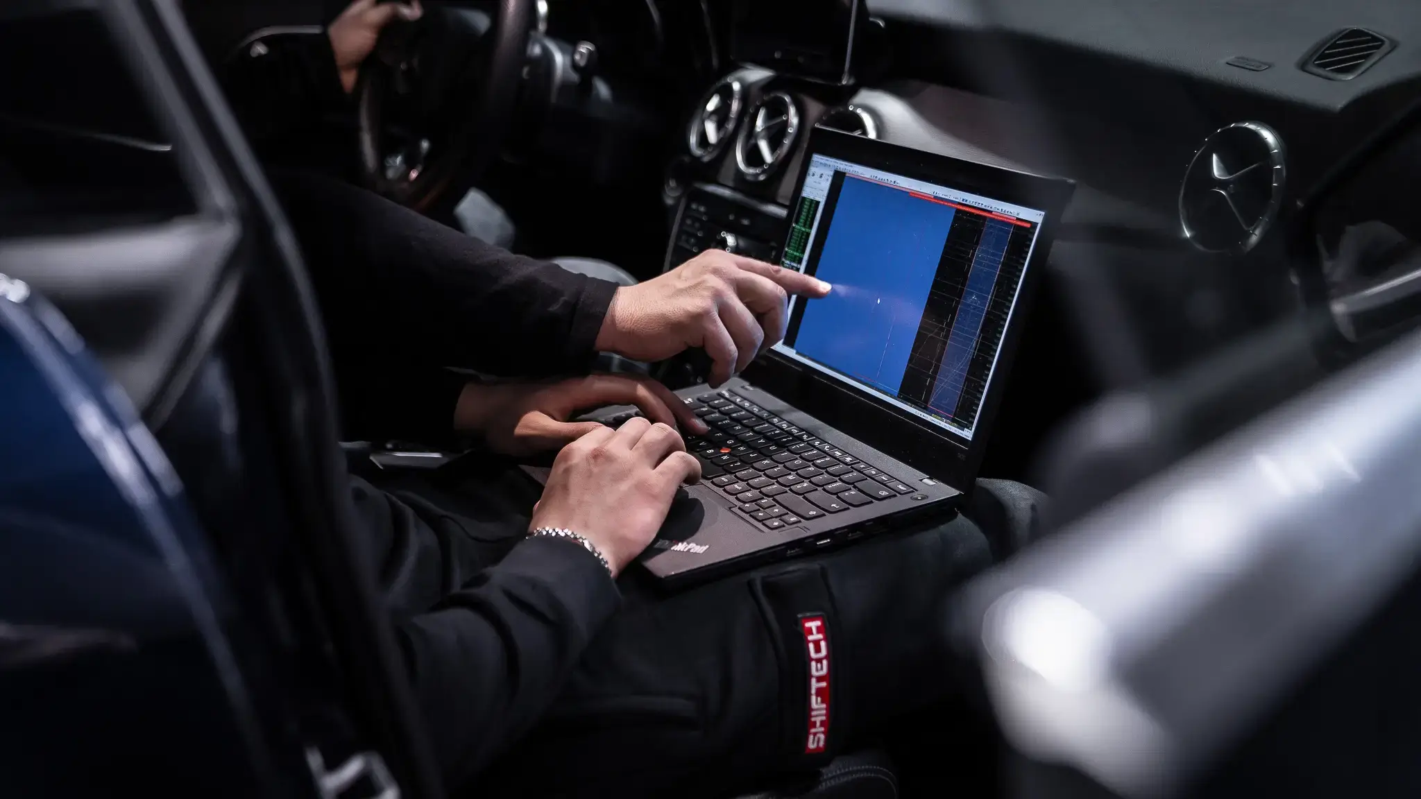 Reprogrammation Moteur